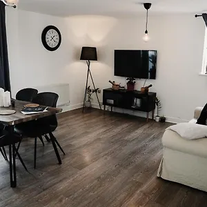 Apartment 2 Bed River View Greenwich, London